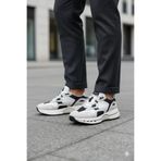 Lufian Graham Sneaker Erkek Deri Ayakkabı Stone 111230268