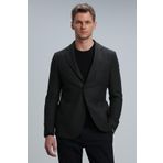 Lufian Greg Yeşil Spor Slim Fit Erkek Blazer Ceket