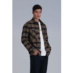 Lufian Hammer Erkek Basic Gömlek Slim Fit Lacivert