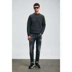 Lufian Hegel Spor Jean Erkek Pantolon Slim Fit Gri - 40 / 30