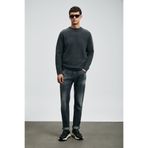 Lufian Hegel Spor Jean Erkek Pantolon Slim Fit Gri