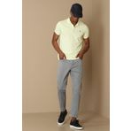 Lufian Helt Gri Spor 5 Cep Slim Fit Erkek Pantolon