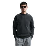 Lufian Herman Kazak Koyu Gri, 2XL, 112090159, Koyu Gri, Erkek
