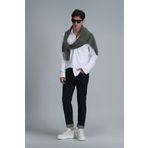 Lufian Jack Smart Jean Erkek Pantolon Slim Fit Mavi