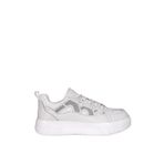 Lufian Jake Erkek Deri Sneaker Ayakkabı, Beyaz, 41, Jake Erkek Sneaker, 111230235