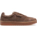 Lufian Jessi Kadın Sneaker Günlük Spor Ayakkabı 25k 122230028 Açık Kahve