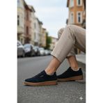 Lufian Jessi Kadın Sneaker Günlük Spor Ayakkabı 25k 122230028 Lacivert