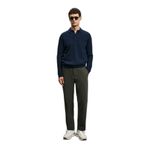 Lufian Josef Kazak, 2XL, 112090156, Lacivert, Erkek