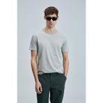 Lufian Junya Erkek T-shirt 111020259 Bej L