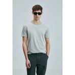 Lufian Junya Erkek T-shirt 111020259 Bej M