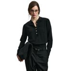 Lufian Kadın Laura Kazak 122090033 Siyah