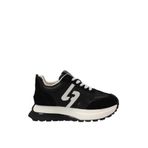 LUFİAN Kadın Sneaker Spor Ayakkabı, Siyah, 36 Numara, 121230032
