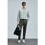 Lufian Karl Smart Erkek Chino Pantolon Slim Fit Yeşil
