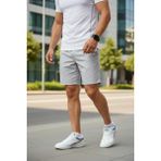 Lufian Kinetix Lukas Pu Erkek Sneakers Spor Ayakkabı - Beyaz
