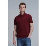 Lufian Laon % 100 Pamuk Regular Fit Düğmeli Polo Yaka T Shirt Erkek POLO YAKA T SHİRT 111040164
