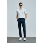 Lufian Laon Beyaz Erkek T-shirt 111040206