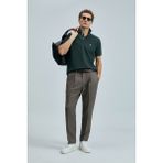 Lufian Laon Smart Erkek Polo Tişört - Haki - XL