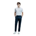 LUFIAN Laon T-Shirt, S, EN28GY106595, Beyaz, Erkek