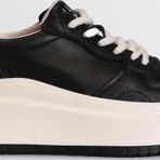 Lufian Laura Kadın Sneaker Ayakkabı Siyah