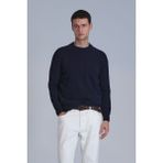 Lufian Lıght Erkek Kazak - Lacivert - 3XL