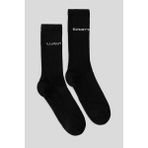 Lufian Lori Erkek Çorap Siyah - Standart