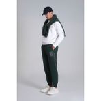 Lufian Loved Erkek Sweatshirt - Kırık Beyaz - XS