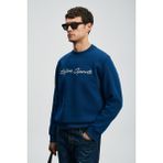Lufian Loved Erkek Sweatshirt - Saks - XL