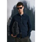 Lufian Luce Erkek Kazak - Lacivert - XL
