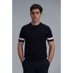 Lufian Lucy Erkek Kazak - Lacivert - 3XL