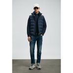 Lufian Lukas Spor Jean Erkek Pantolon Slim Fit Mavi