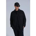 Lufian Luther Erkek Sweatshirt Lacivert