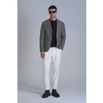 Lufian Marcel Spor Erkek Blazer Ceket Slim Fit Tarçın