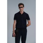 Lufian Mark Erkek Kazak - Lacivert - 2XL