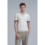 Lufian Mark Kazak, 2XL, 111090088, Krem, Erkek