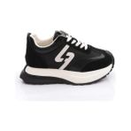 Lufian Marta Kadın Sneaker Günlük Ayakkabı 121230032 Siyah