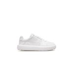 Lufian Mateas Erkek Deri Sneaker Ayakkabı Beyaz - 41