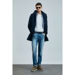 Lufian Mattıas Smart Jean Erkek Pantolon Slim Fit Mavi - 32 / 30