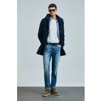 Lufian Mattıas Smart Jean Erkek Pantolon Slim Fit Mavi