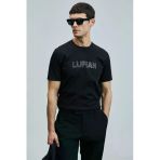 Lufian Minimalist Oversize Yuvarlak Yaka Kısa Kol Erkek T-Shirt