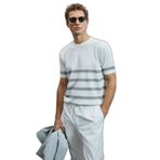 Lufian Modal Karışımlı Kazak Kırık Beyaz, 3XL, 111090121, Kırık Beyaz, Erkek