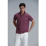 Lufian Mürdüm Erkek Polo Yaka T-shirt 111040206 Laon Polo