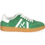 Lufıan Nelson Erkek Deri Günlük Sneakers Ayakkabı Yeşil - Çok Renkli