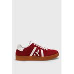 Lufian Nelson Erkek Sneaker Ayakkabı Kırmızı