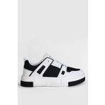 Lufian Olıver Erkek Sneaker Ayakkabı Siyah