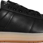 Lufian Omar Erkek Sneaker Ayakkabı Siyah