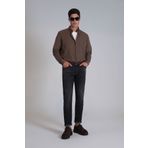 Lufian Owen Smart Jean Erkek Pantolon Slim Fit Grey