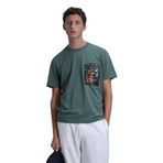 LUFIAN Pamuklu Basic T-Shirt, XS, 111020202, Ö. BAŞI, Erkek