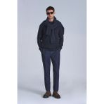 Lufian Pier Spor Erkek Chino Pantolon Slim Fit - Lacivert - 46