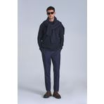 Lufian Pier Spor Erkek Chino Pantolon Slim Fit Lacivert