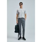 Lufian Pıto Smart Erkek Chino Pantolon Slim Fit - Yeşil - 48